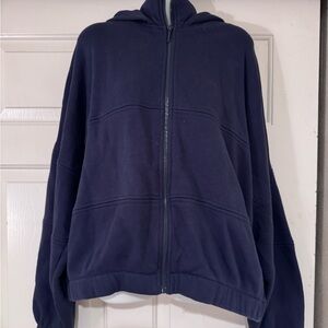 Tavi Noir Studio to Street Zip Hoodie 2x / XXL